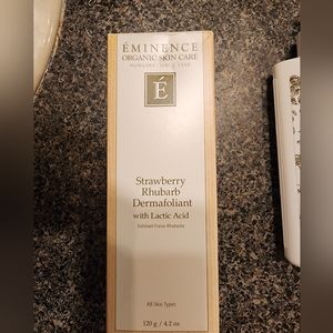 Strawberry Rhubarb Dermafoliant